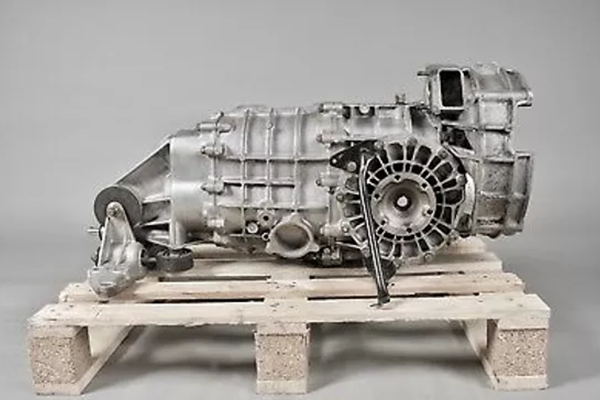 GEARBOX REBUILDS